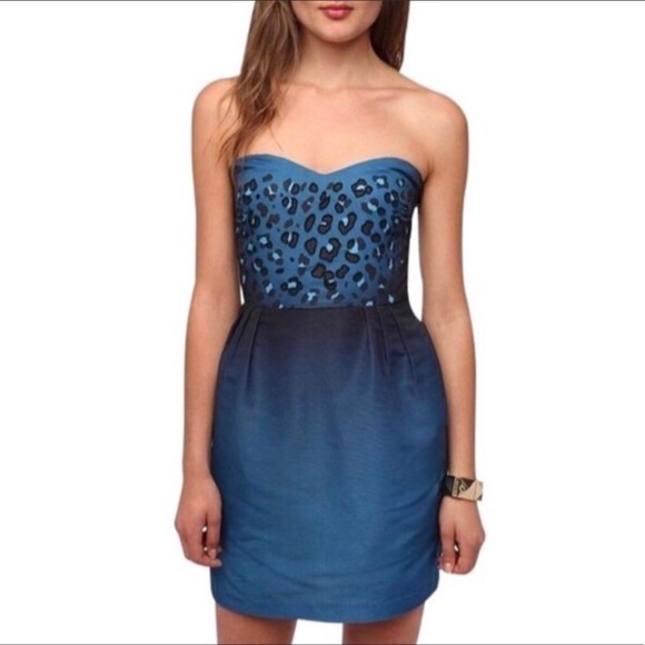Silence + Noise cocktail dress